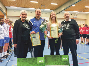 Handbollsstipenium