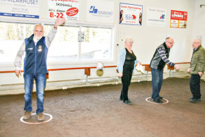 Boule för gemenskap