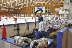 Hockey med värdegrund