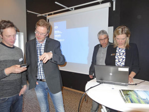 Inspirerande om framtiden