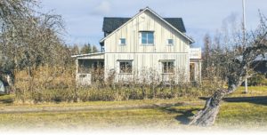 Gård på Värmlandsnäs
