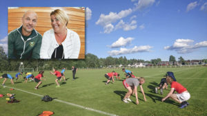 90-årsjubileum för Deje IK