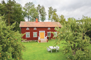 Med anor från 1700-talet