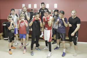 Hagfors boxningsklubb