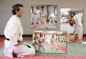 Karate OS-gren 2020