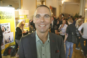Succé för Företagssalongen