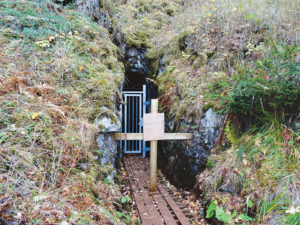 Länsstyrelsen stänger gruva