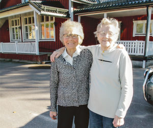 Lapp på luckan till aftaskaffet