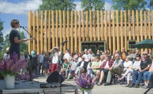 Finnskogscentrum vann finalen