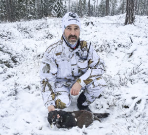 Här lyckades vargjakten