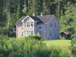 Fastighet med potential