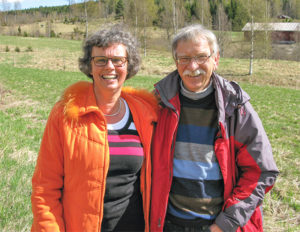 Till Klarälven från Nederländerna