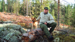 Jägare och dokumentärfilmare