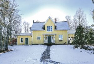 Fin gård på 58 hektar