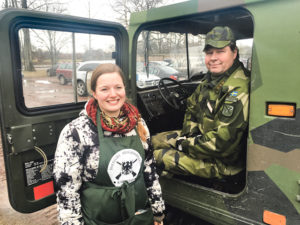 Ny succé för Bandvagn 206