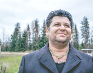 Han kan tala med djuren
