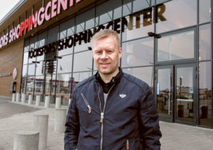 Fokus på Töcksforscentret