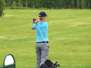 Gå dig friskare med golf