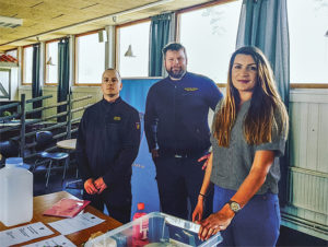 Krisberedskapsveckan i Munkfors