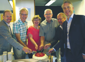 Fryksdalens sparbanks succé