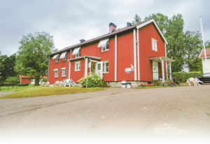 Njut av våfflor och fin utsikt
