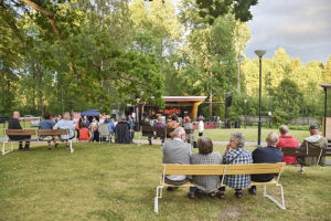 Kultparken i Björneborg