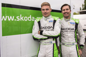 Tidemand och Andersson världsmästare