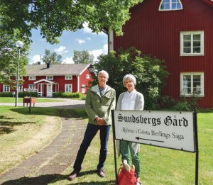 Fick historisk överraskning
