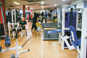 Multisportarena planeras