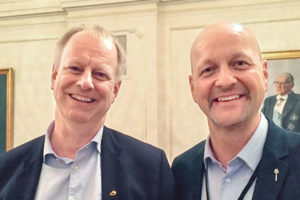 Lantbrukets dag i riksdagen