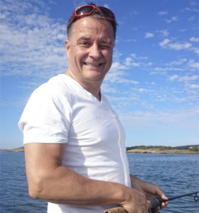 EU-stöd till ett fiskeprojekt