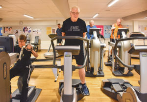 Välbefinnande på Wellness