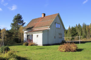 Lantbruk med enskilt läge