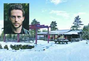 Nya namnet blir Big Hill Lodge