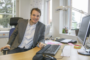 Storfors ser frammåt