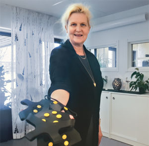 Gratis broddar till de äldre