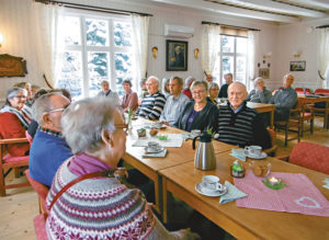 Trevlig träff i Trankil