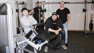 Blönskefolket ska bli starka