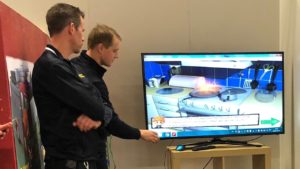 Lek och allvar på årets barnmässa