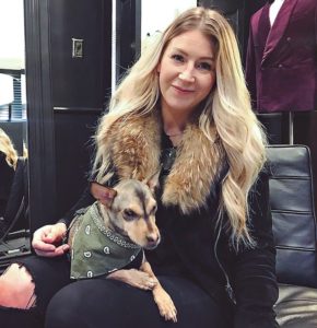 Hon vill förändra idealen