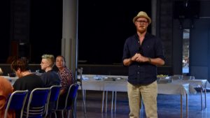 En landsbygds-berättelse om kultur