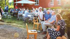 Fiberutbyggnad jubilerade