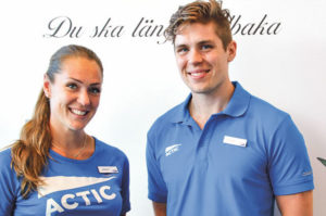 Träningsmöjligheter för alla
