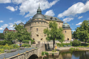 Ta en tur till vackra Örebro