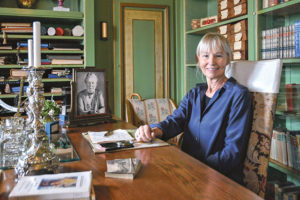 Carola Hansson får Selmapris