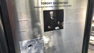 Flanera genom stadens historia