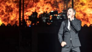 Mästerlig Jöback i egen show