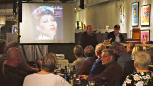 Vinyl i drivor väckte nostalgi