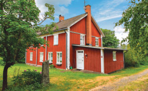 Mosstakan Nordstuga