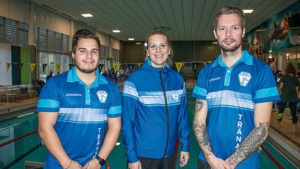 Simsällskapet på fötter igen